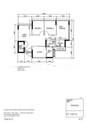 Blk 509C Angsana Breeze @ Yishun (Yishun), HDB 4 Rooms #608550871